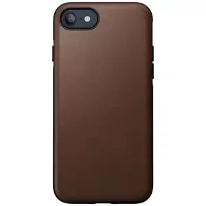 Kryt Nomad Modern Leather Case, brown - iPhone SE (NM01200185)