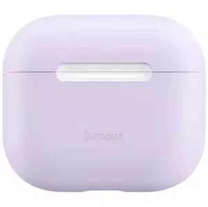 Baseus Silica Case For Apple AirPods 3 (violet)