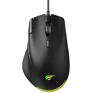 Myš Havit MS957 RGB Gaming Mouse 1000-7200 DPI