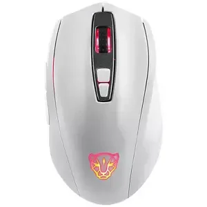 Hrací myš Gaming Mouse Motospeed V60 5000 DPI (white)