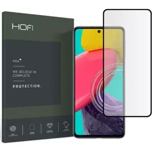 Ochranné sklo HOFI GLASS PRO+ GALAXY M53 5G BLACK