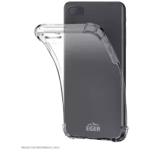 Kryt Eiger Ice Grip Case for Apple iPhone 13 in Clear