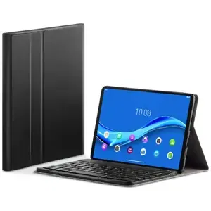 Pouzdro TECH-PROTECT SMARTCASE + KEYBOARD LENOVO TAB M10 10.1 2ND GEN TB-X306 BLACK (9589046922640)