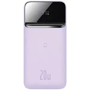 Nabíječka Powerbank Baseus Magnetic 10000mAh 20W (Purple)