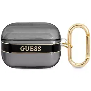 Guess  GUAPHHTSK AirPods Pro cover black Strap Collection (GUAPHHTSK)