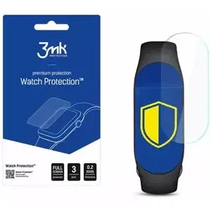 Ochranná fólia 3MK Folia ARC Xiaomi Mi Band 7 Watch Fullscreen Foil