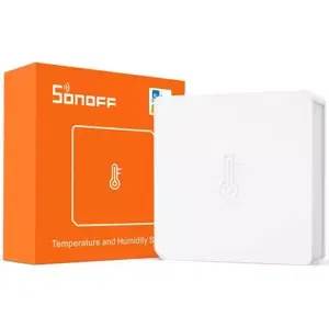 Smart temperature and humidity sensor Sonoff Zigbee SNZB-02