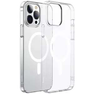 Kryt Baseus Crystal Magnetic Case for iPhone 13 Pro (transparent)