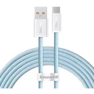 Kabel Cable USB to USB-C Baseus Dynamic Series, 100W, 2m (blue)