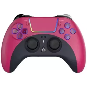 Herní ovladač iPega PG-P4023D Wireless Gaming Controller touchpad PS4 (Pink)