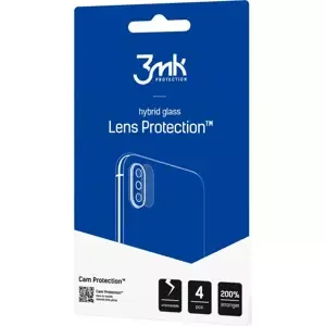 Ochranné sklo 3MK Lens Protect Realme Narzo 50 Pro 5G Camera lens protection 4 pcs