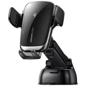 Ochranné sklo JOYROOM JR-ZS248 DASHBOARD CAR MOUNT WIRELESS CHARGER BLACK (6941237131959)