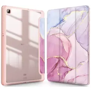 Pouzdro TECH-PROTECT SMARTCASE HYBRID GALAXY TAB S6 LITE 10.4 2020 / 2022 MARBLE (9589046923227)