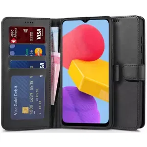 Pouzdro TECH-PROTECT WALLET GALAXY M13 BLACK (9589046923678)