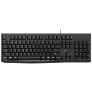 Klávesnice Membrane Keyboard Dareu LK185 (black)