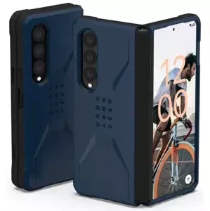 Kryt UAG Civilian, mallard - Samsung Galaxy Z Fold 4 (214008115555)