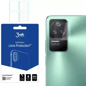Ochranné sklo 3MK Lens Protect Xiaomi POCO F4 5G camera lens protection 4 pcs
