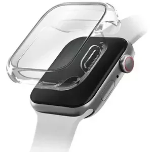 Kryt UNIQ case Garde Apple Watch Series 7 41mm.  clear (UNIQ-41MM-GARCLR)