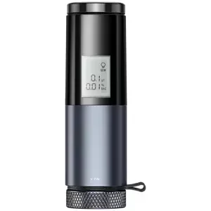 Alkohol tester Baseus Breathless Electronic Breathalyzer with LCD (Black)