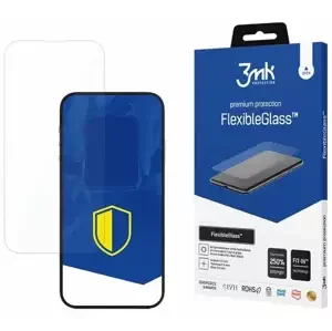 Ochranné sklo 3MK FlexibleGlass iPhone 14/14 Pro 6,1" Hybrid Glass