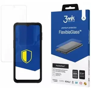 Ochranné sklo 3MK FlexibleGlass Sam Galaxy XCover 6 Pro Hybrid Glass