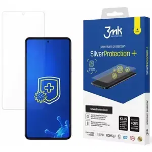 Ochranná fólia 3MK Silver Protect+ Xiaomi POCO X4 GT 5G Wet-mounted antimicrobial film