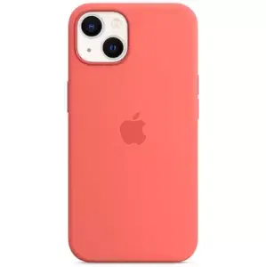 Kryt Case Apple MM253ZM/A iPhone 13 6,1" MagSafe pomelo pink Silicone Case (MM253ZM/A)