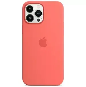 Kryt Case Apple MM2N3ZM/A iPhone 13 Pro Max 6,7" MagSafe pomelo pink Silicone Case (MM2N3ZM/A)