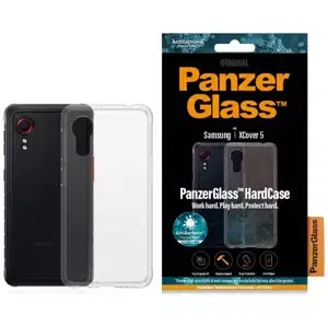 Kryt PanzerGlass HardCase Samsung XCover 5 Black AB (0310)