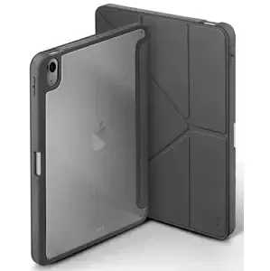 Kryt UNIQ case Moven iPad Air 10.9 (2022/2020) Antimicrobial charcoal grey (UNIQ-NPDA10.9-MOVGRY)