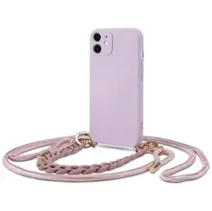 Kryt TECH-PROTECT ICON CHAIN IPHONE 11 VIOLET (9589046925184)