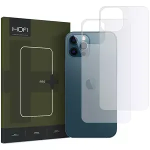 Ochranná fólia HOFI HYDROFLEX PRO + BACK PROTECTOR 2-PACK IPHONE 12/12 PRO CLEAR HYDROGEL FILM (9589046925412)