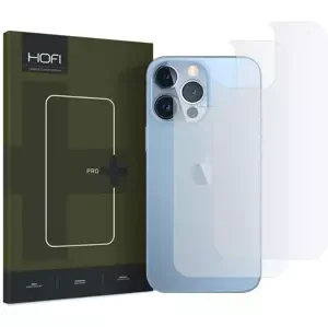 Ochranná fólia HOFI HYDROFLEX PRO + BACK PROTECTOR 2-PACK IPHONE 13 PRO MAX CLEAR HYDROGEL FILM (9589046925443)