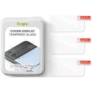 Ochranné sklo RINGKE ID 3-PACK GALAXY Z FLIP 4 (8809881261225)