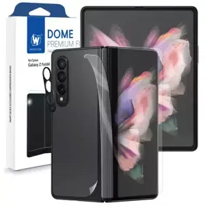 Ochranná fólia PROTECTIVE FILM WHITESTONE PREMIUM FILM & CAMERA PROTECTOR GALAXY WITH FOLD 4 (8809365407071)