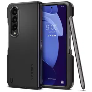 Kryt SPIGEN THIN FIT PEN GALAXY Z FOLD 4 BLACK (ACS05099)