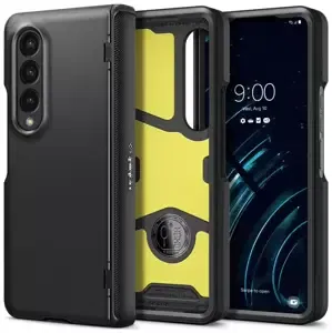 Kryt SPIGEN SLIM ARMOR PRO GALAXY Z FOLD 4 BLACK (ACS05107)