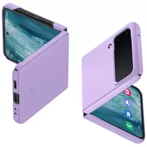 Kryt SPIGEN AIRSKIN GALAXY Z FLIP 4 ROSE PURPLE (ACS05173)