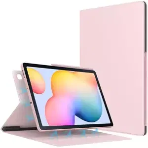 Pouzdro TECH-PROTECT SMARTCASE MAGNETIC GALAXY TAB S6 LITE 10.4 2020 / 2022 ROSE GOLD (9589046922978)