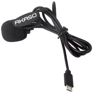 Mikrofon External microphone for Akaso Brave 7