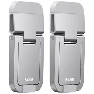 Baseus Slim Laptop Kickstand 2 pcs (Silver)