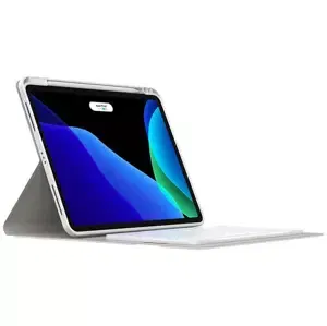 Pouzdro Baseus Brilliance case with keyboard for Ipad Pro 11 " white