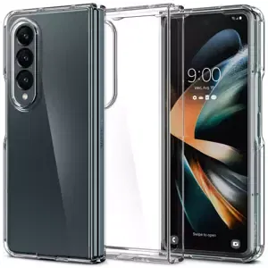 Kryt SPIGEN CRYSTAL HYBRID GALAXY Z FOLD 4 CRYSTAL CLEAR (ACS05101)