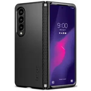 Kryt SPIGEN TOUGH ARMOR GALAXY Z FOLD 4 BLACK (ACS05105)