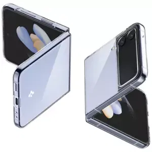 Kryt SPIGEN AIRSKIN GALAXY Z FLIP 4 CRYSTAL CLEAR (ACS05112)