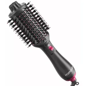Stylingový kartáč Kipozi hair dryer-brush 1000 W HY-033