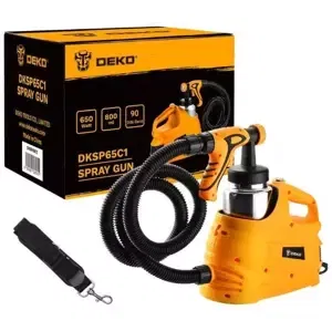 Stříkací pistole Deko Tools HVLP Spray Gun DKSP65C1