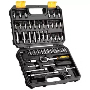 Set nářadí Deko Tools Hand Tool Set  DKMT53, 53 pieces