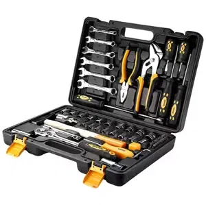 Set nářadí Deko Tools Hand Tool Set  DKMT63, 63 pieces