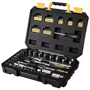 Set nářadí Deko Tools Hand Tool Set  DKMT72, 72 pieces